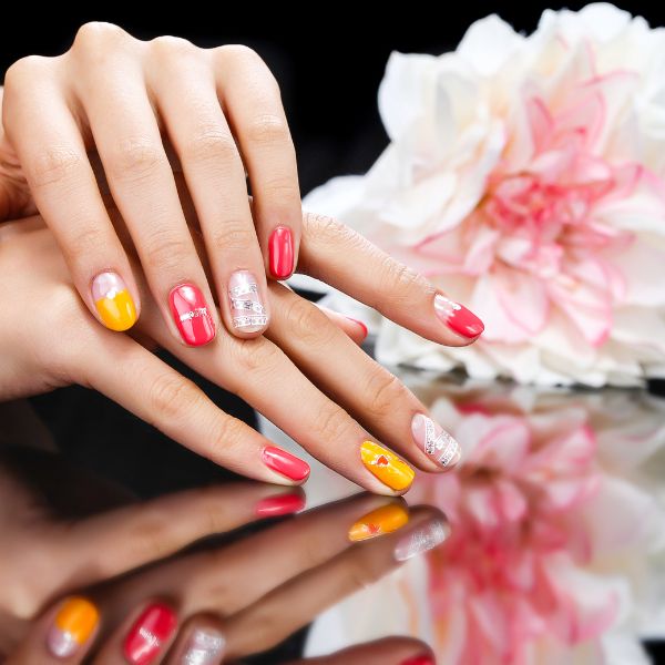 It's crucial to follow nail salon etiquette during your visit, which includes scheduling appointments, maintaining personal cleanliness, and properly caring for your nails post-service.